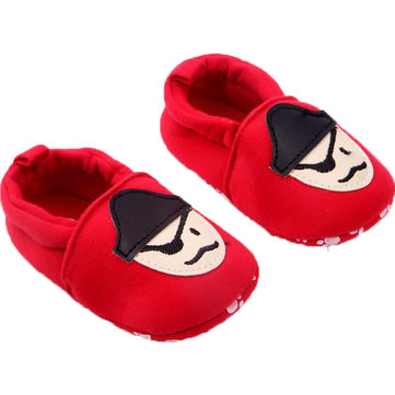 Né bébé Enfants en bas age anti-perdus élastiques chaussures à semelles souples