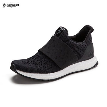 Fastsport chaussures de sport unisexes appartements occasionnels extérieure fonctionne chaussures de sport de mode confortable