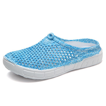 Casual&nbsp;Slip&nbsp;On&nbsp;Light&nbsp;Breathable&nbsp;Beach Flat Shoes