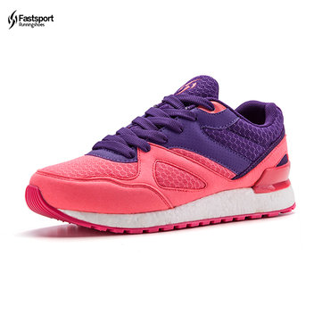 Fastsport chaussures de sport Mode Unisexe confortable appartement décontracté en plein air Chaussures de course