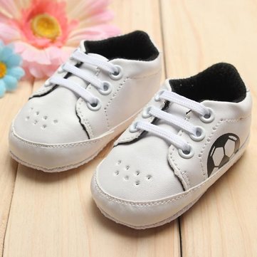 Semelles souples foot bébé garcon chaussures baskets de football crèche