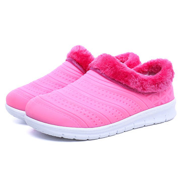 Bottes&nbsp;Femmes&nbsp;Hiver&nbsp;Conservez&nbsp;les&nbsp;Chaussures en coton imperméables et chaudes Bottes à cheville