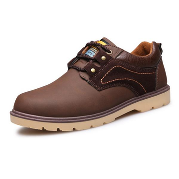 Lace Up Round Toe Formal Pure Couleur Soft Sole Oxfords Pour Hommes