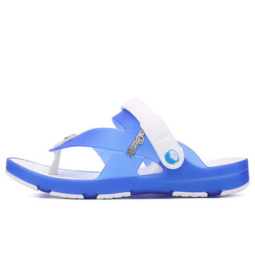 Hommes& imperméable& Outdoor& Beach& Slippers& Shoes